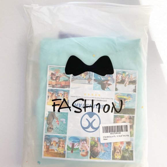 🎈3 for $25🎈Sequin Inflatable Swimming Pool Float - Floating Swan - Picture 4 of 10